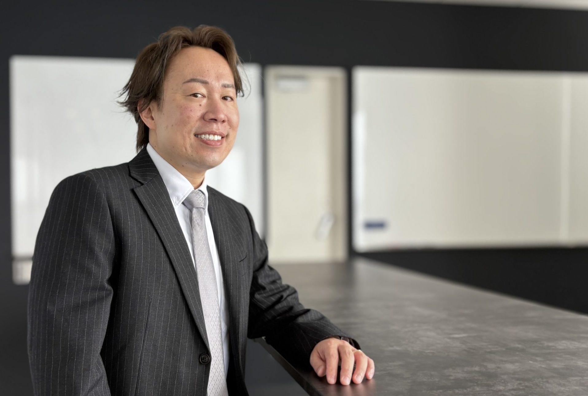 求職者の方へ向けてメッセージをいただけますか。