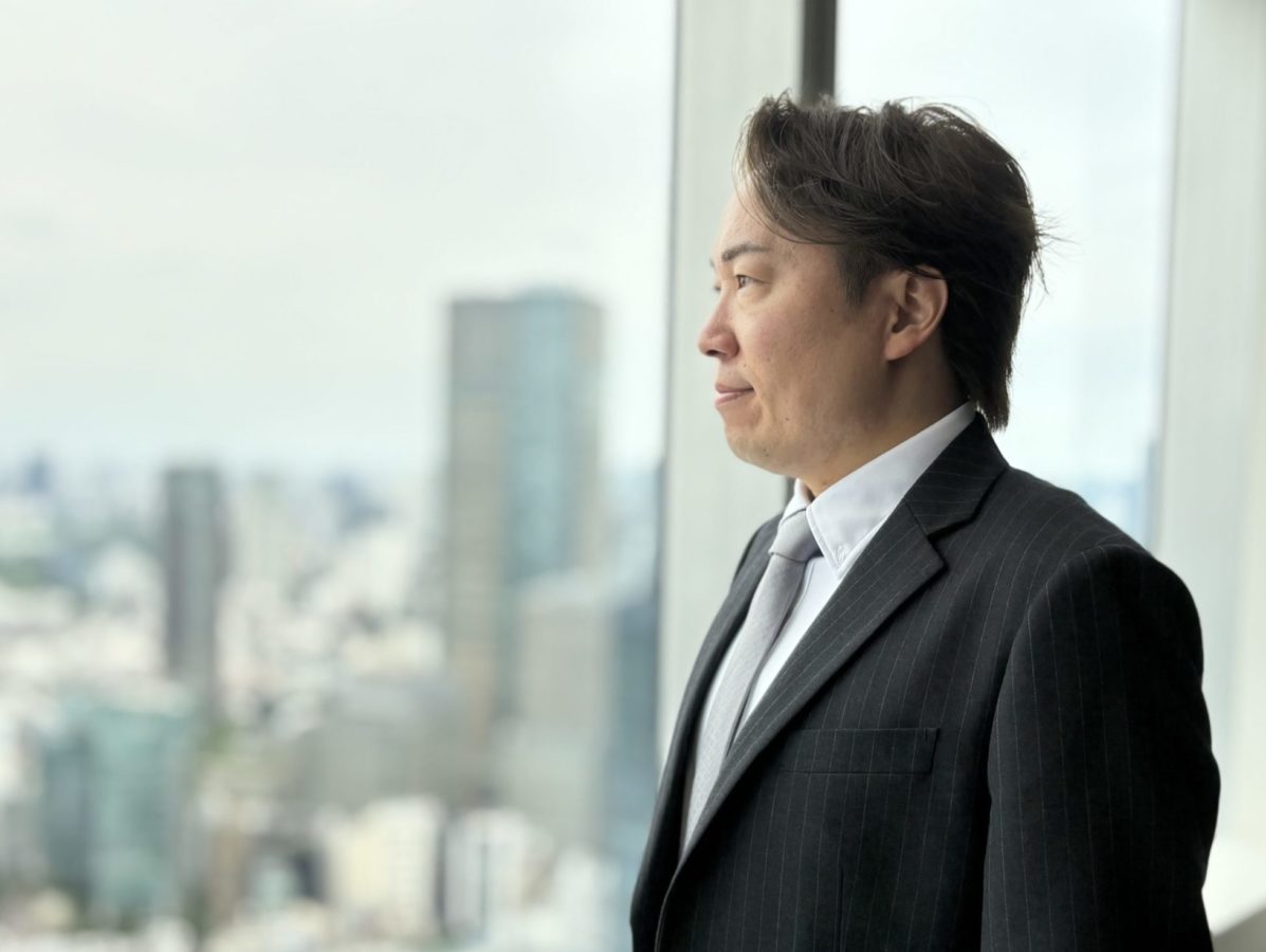 これまでのご経歴を教えてください。