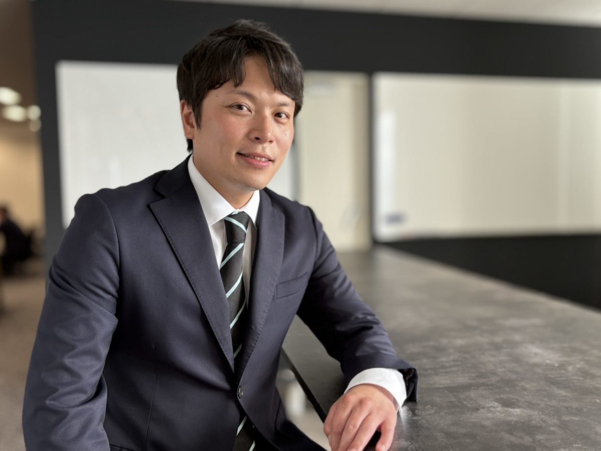 求職者の方へ向けてメッセージをいただけますか。