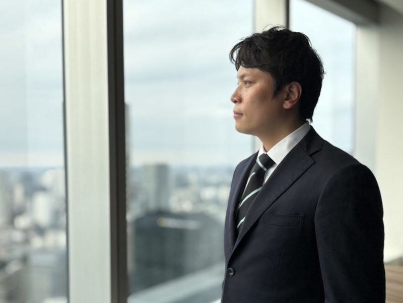 これまでのご経歴を教えてください。